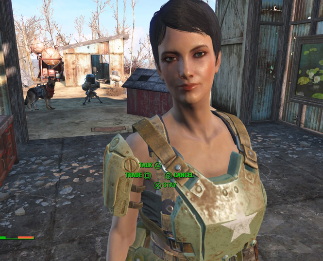 Fallout 4 e