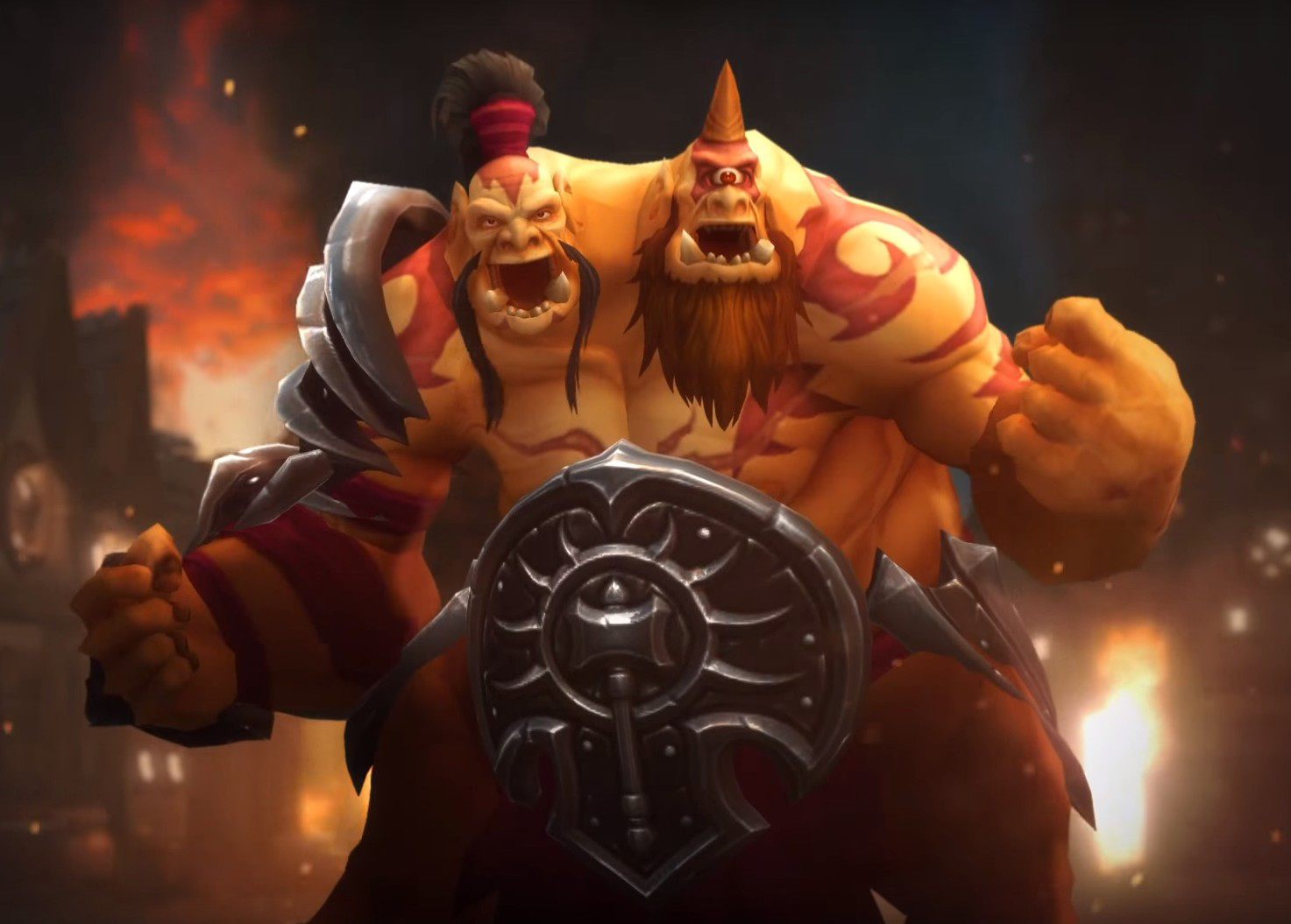 Heroes of the Storm designer: Tips for winning with Cho'gall, the