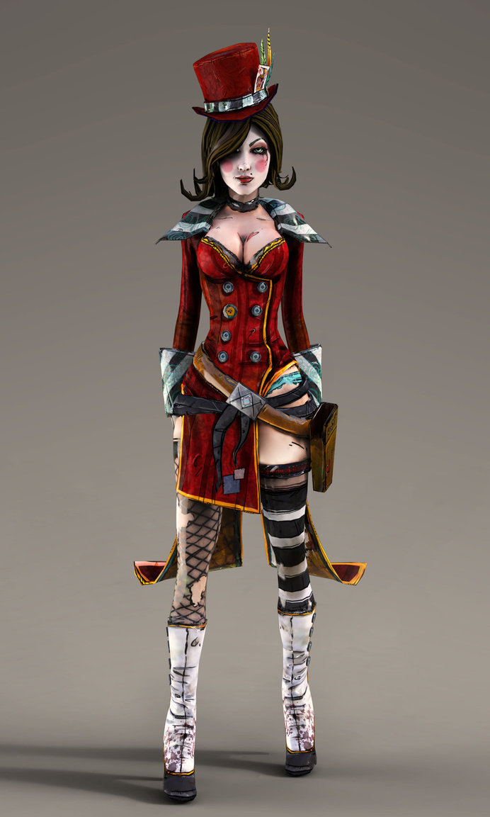 Mad Moxxy