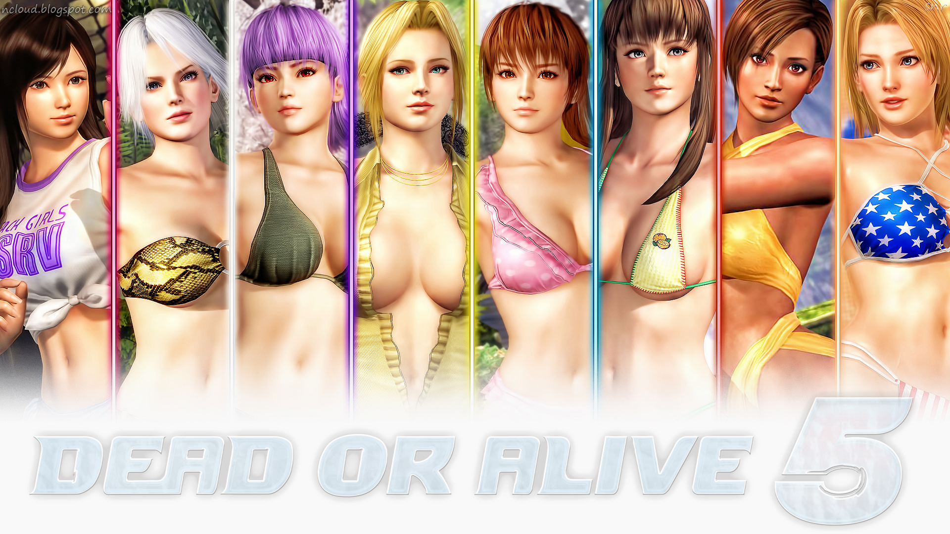 dead or alive 5 plus download free
