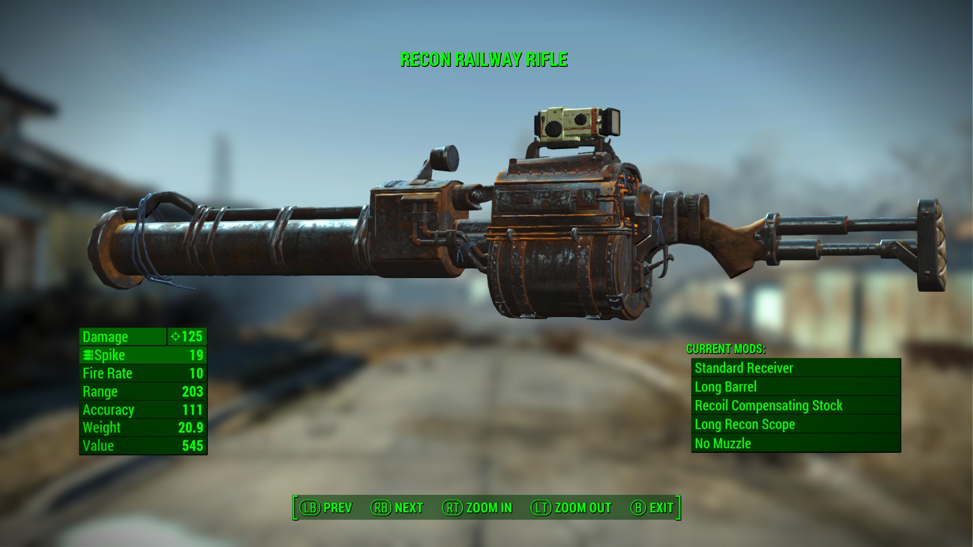 fallout 4 nail gun