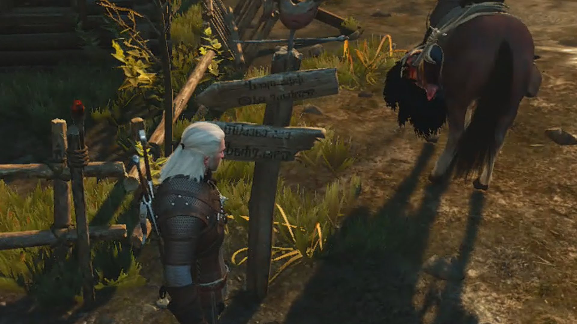 witcher 3 fast travel anywhere