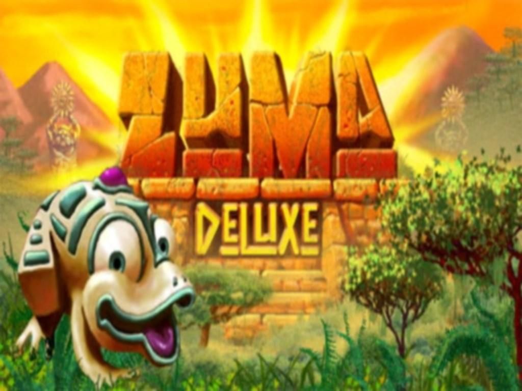 zuma deluxe online game