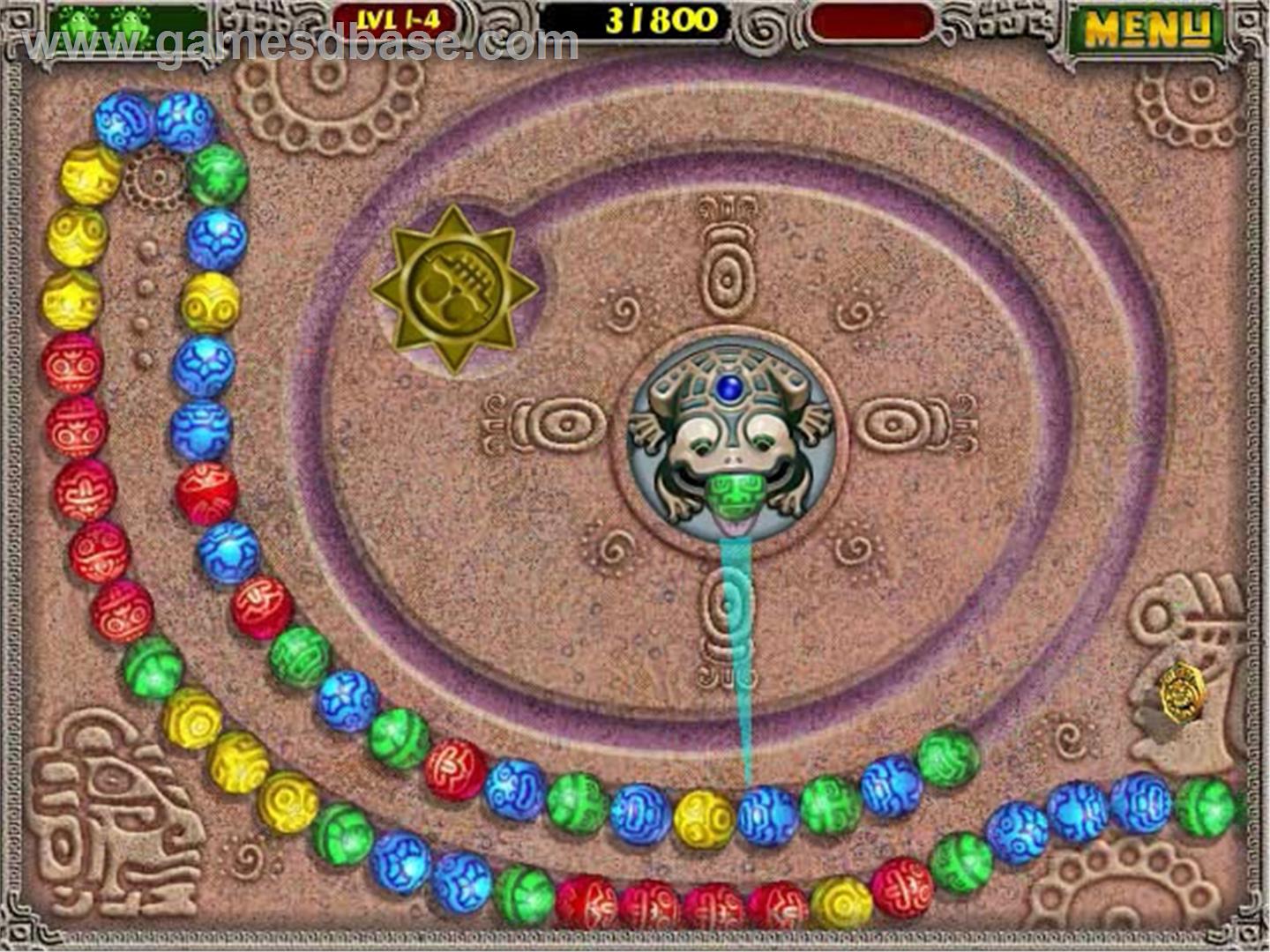 games online free play zuma deluxe