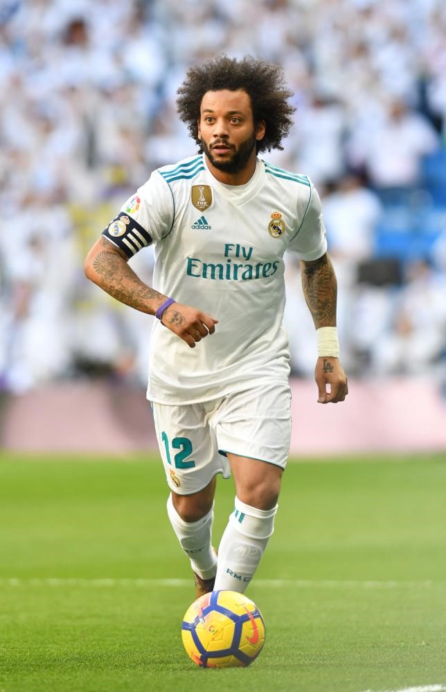 marcelo fifa 18