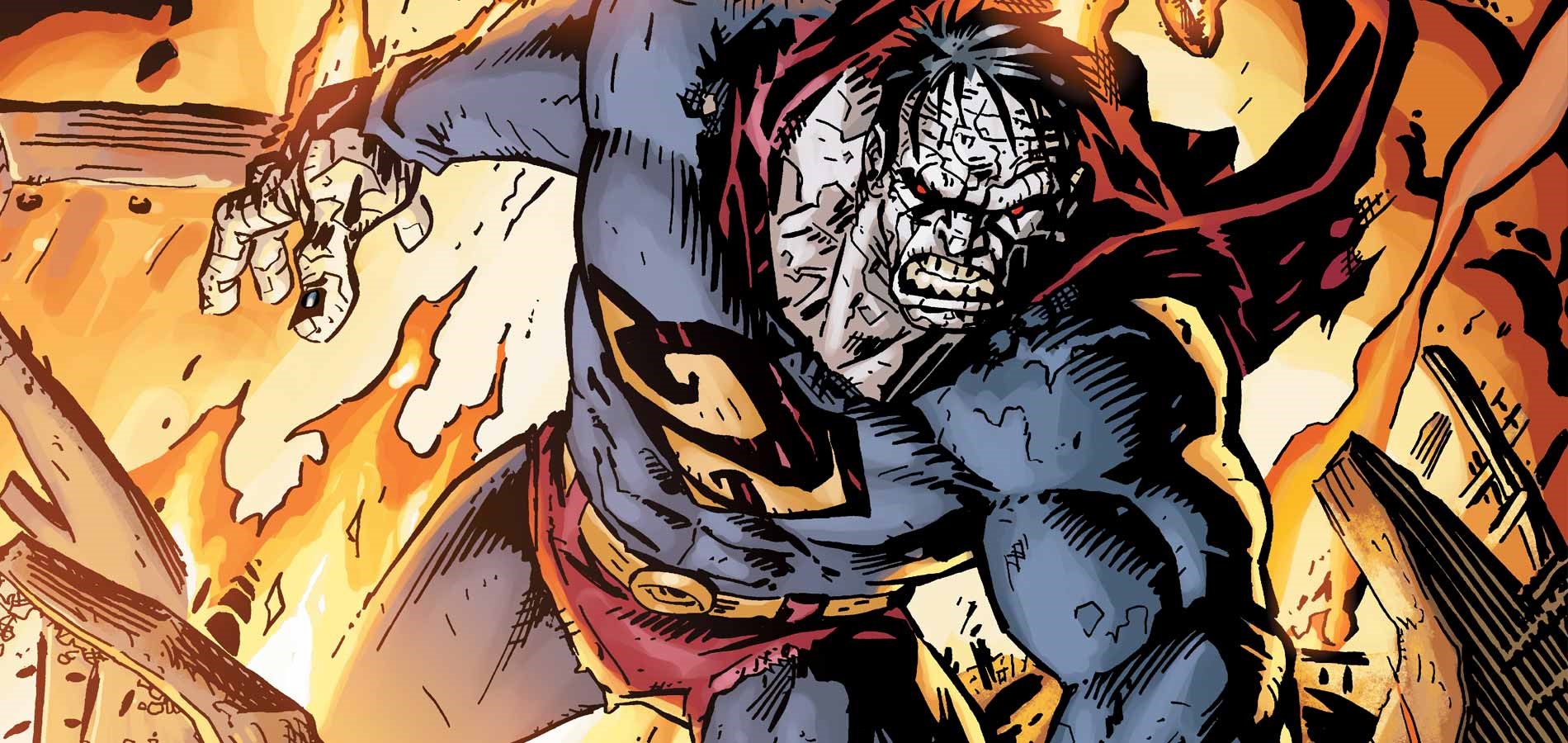 Bizarro, Superman