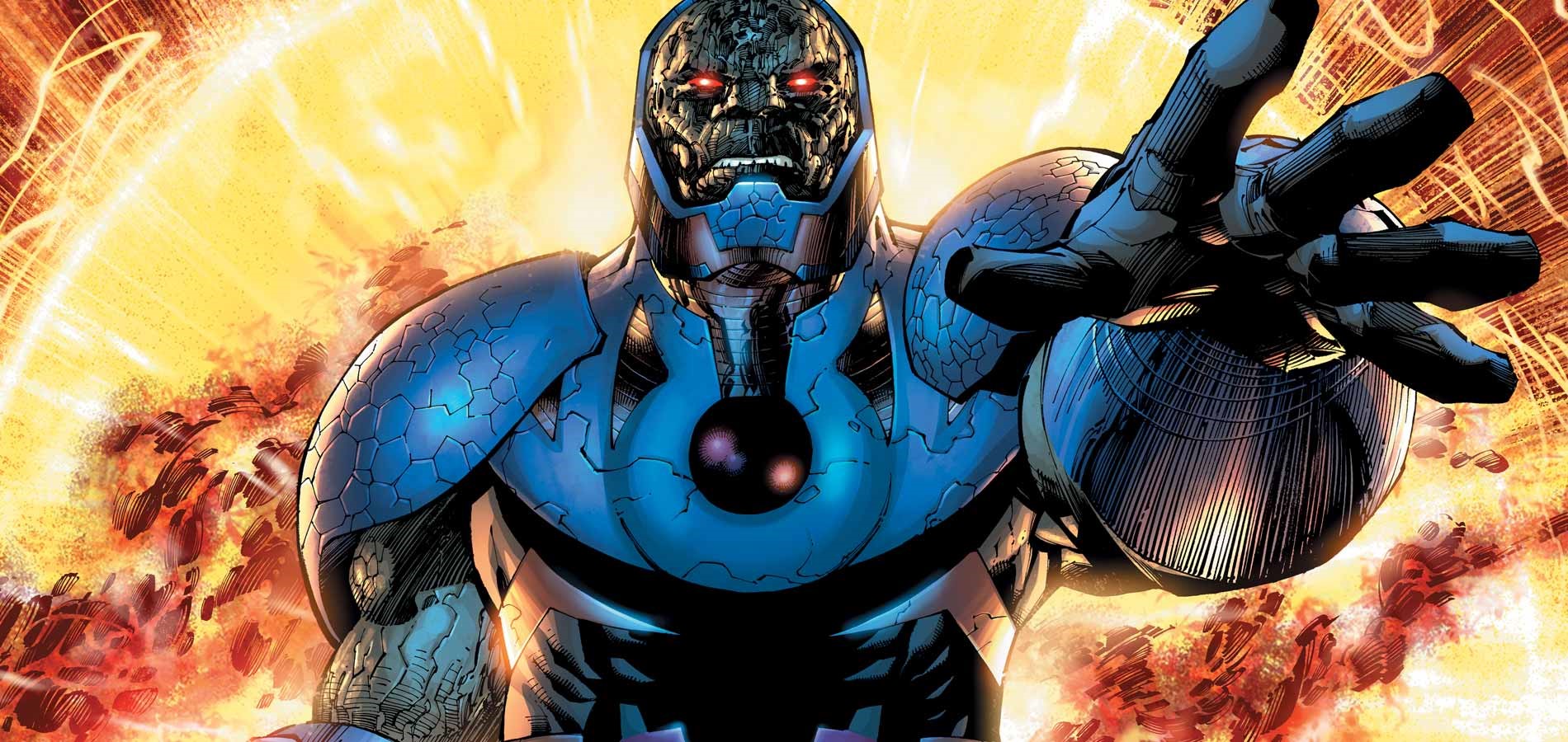 Darkseid, Justice League