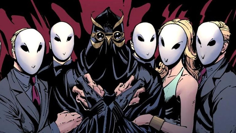 The Court of Owls