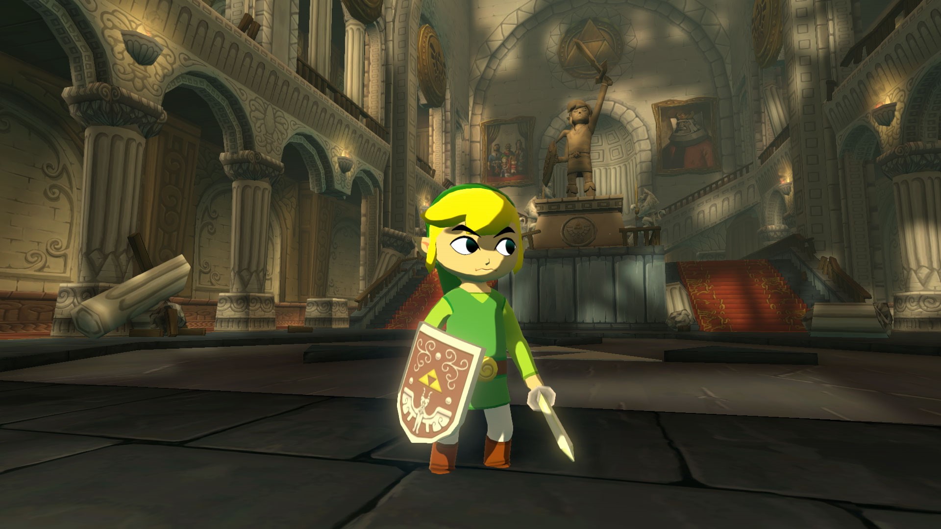 the wind waker rom download