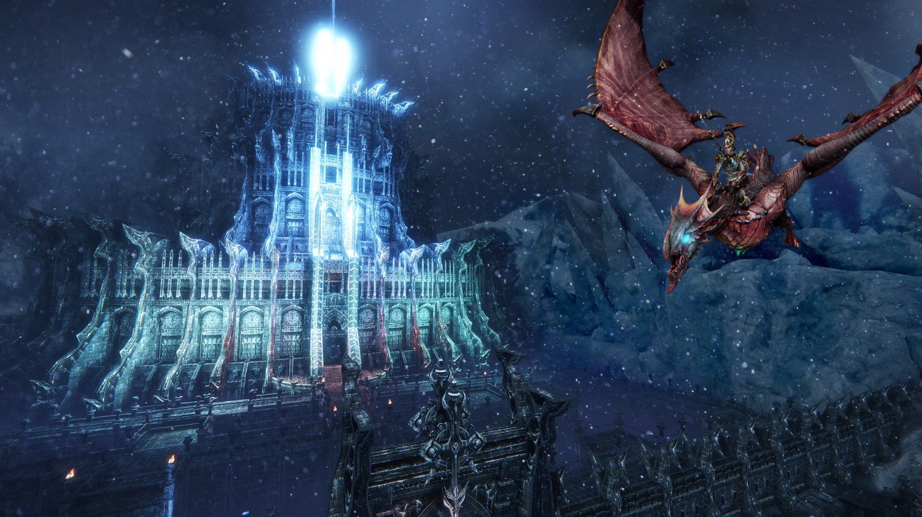 riders of icarus views, flying, dragons