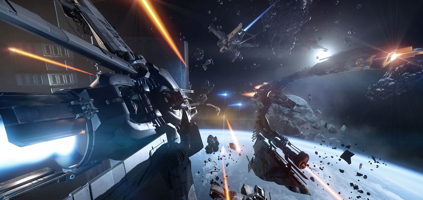 15 Awesome Space War Games That You Need To Check Out | GAMERS DECIDE