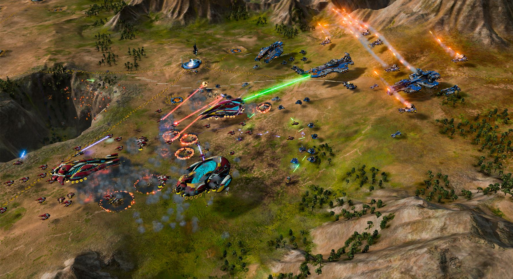 15 Awesome Space War Games That You Need To Check Out | GAMERS DECIDE