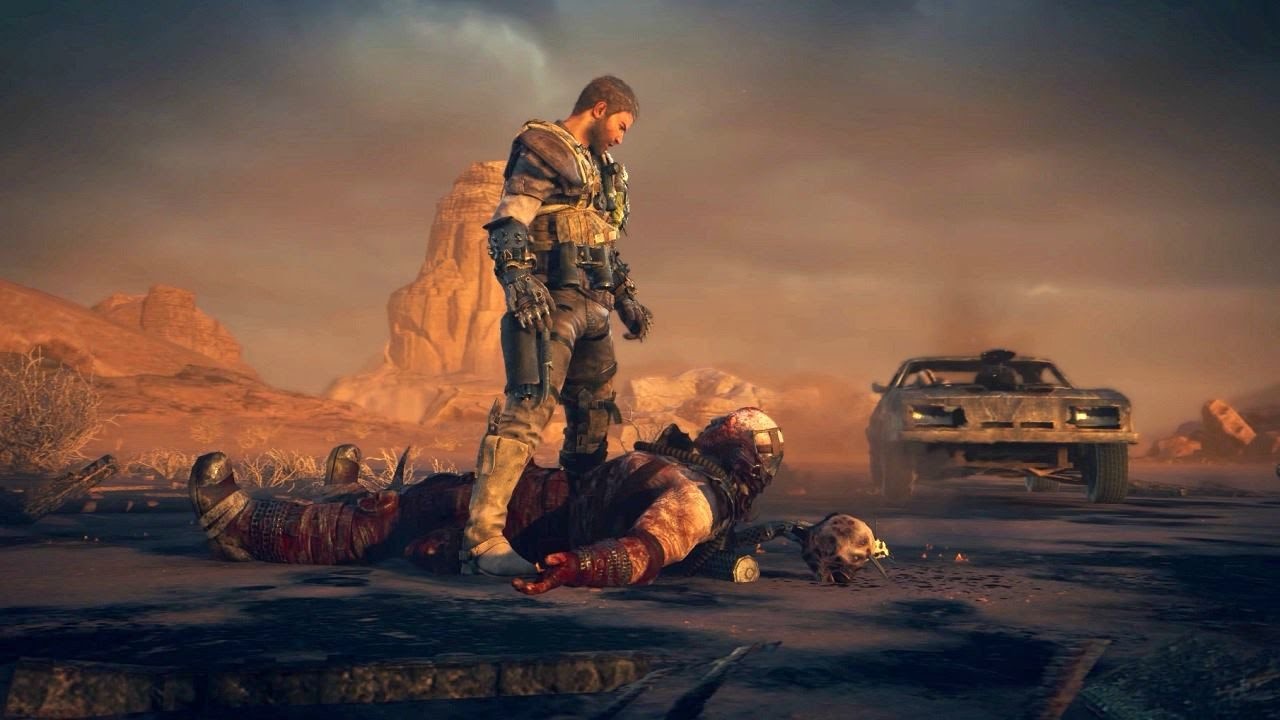 Mad Max Game Review Is it Worth Playing? GAMERS DECIDE