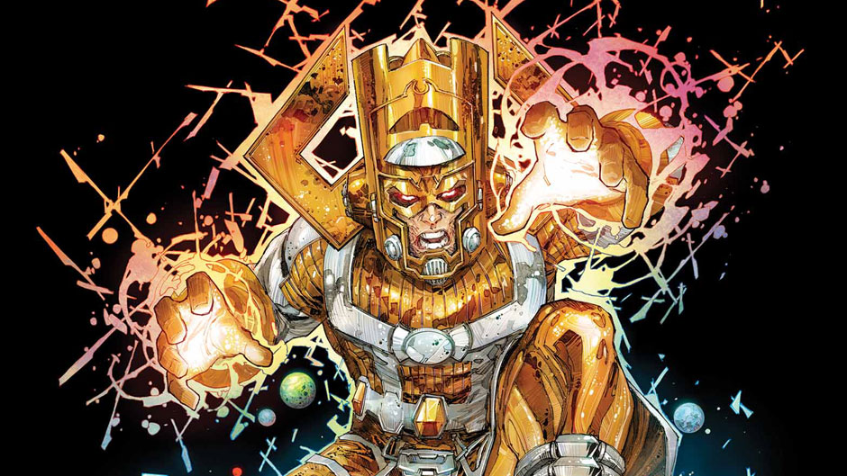 The Top 10 Galactus Powers and Abilities | GAMERS DECIDE