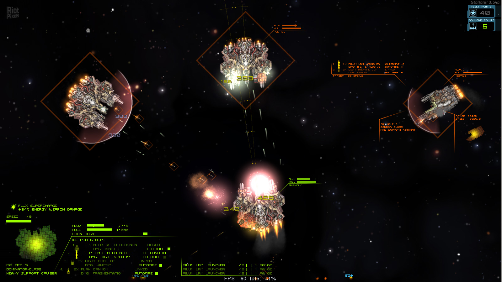 space shooter game for pc