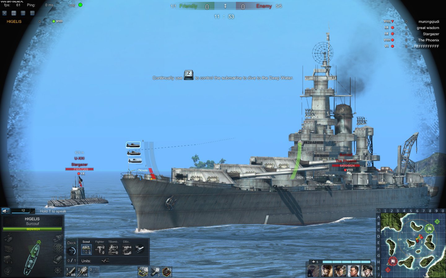 battleship online