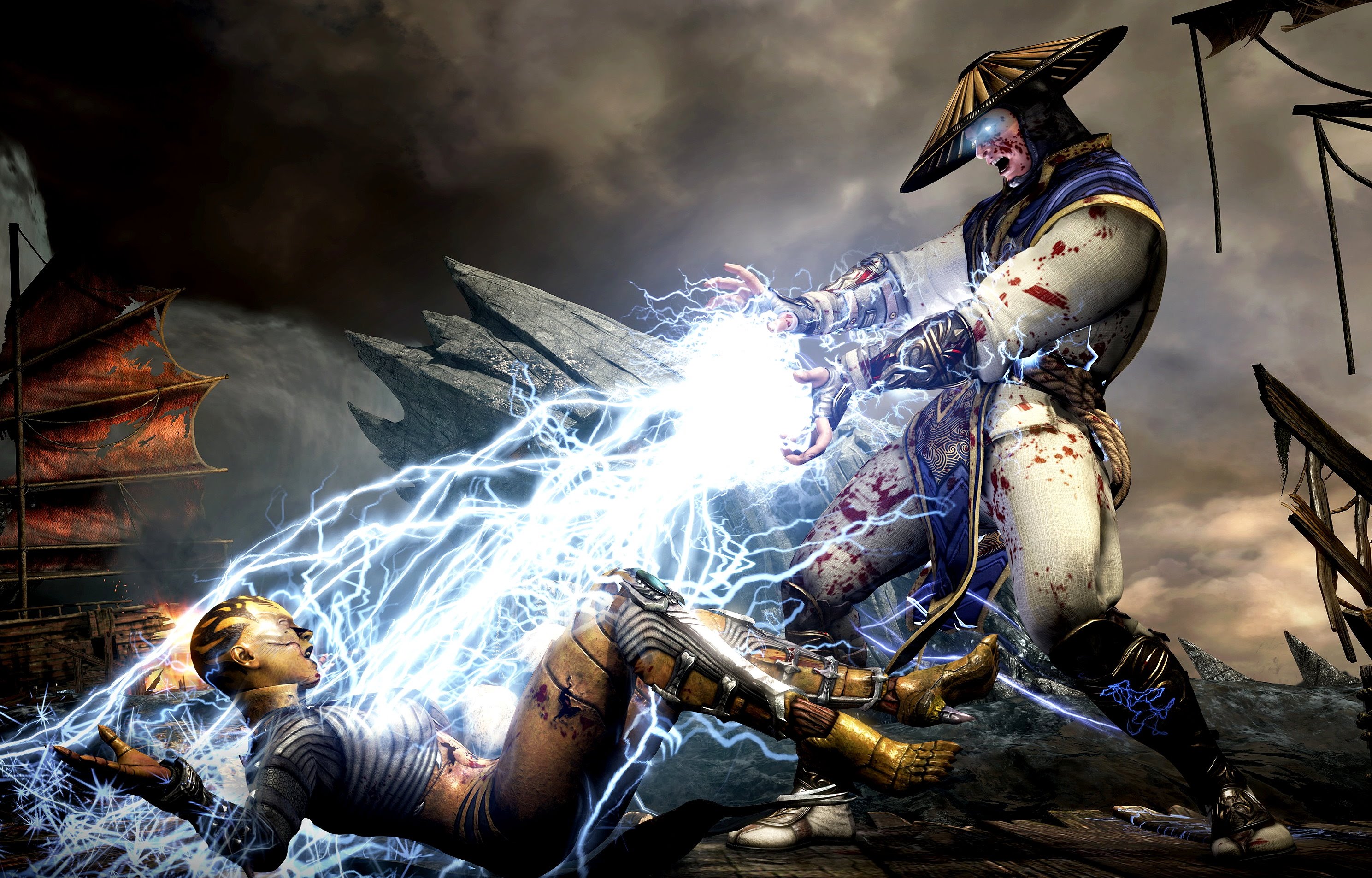 mortal kombat x faction kill