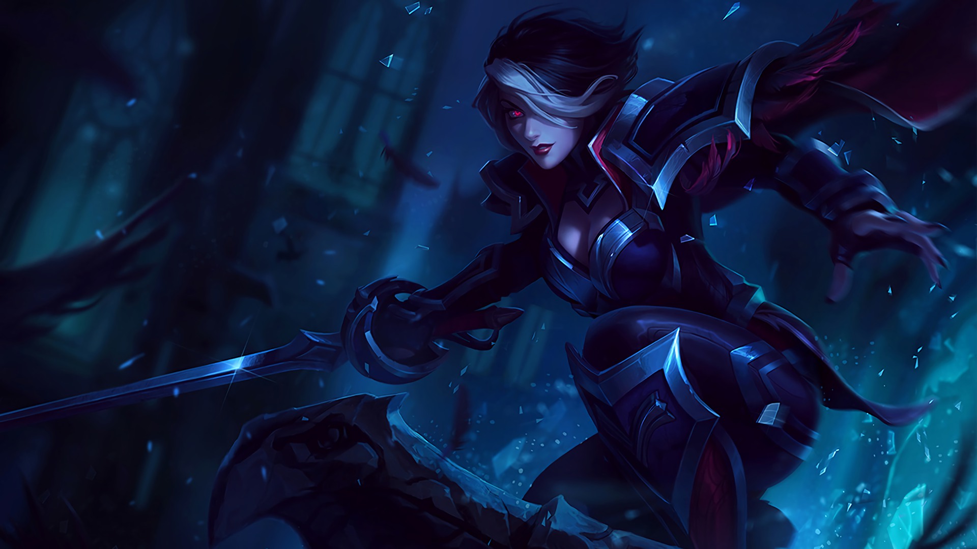 League Of Legends Top Ten Wallpapers Gamers Decide