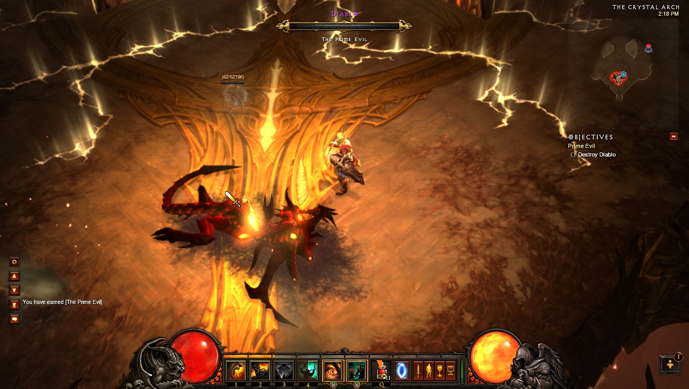 games like diablo 3 for ds