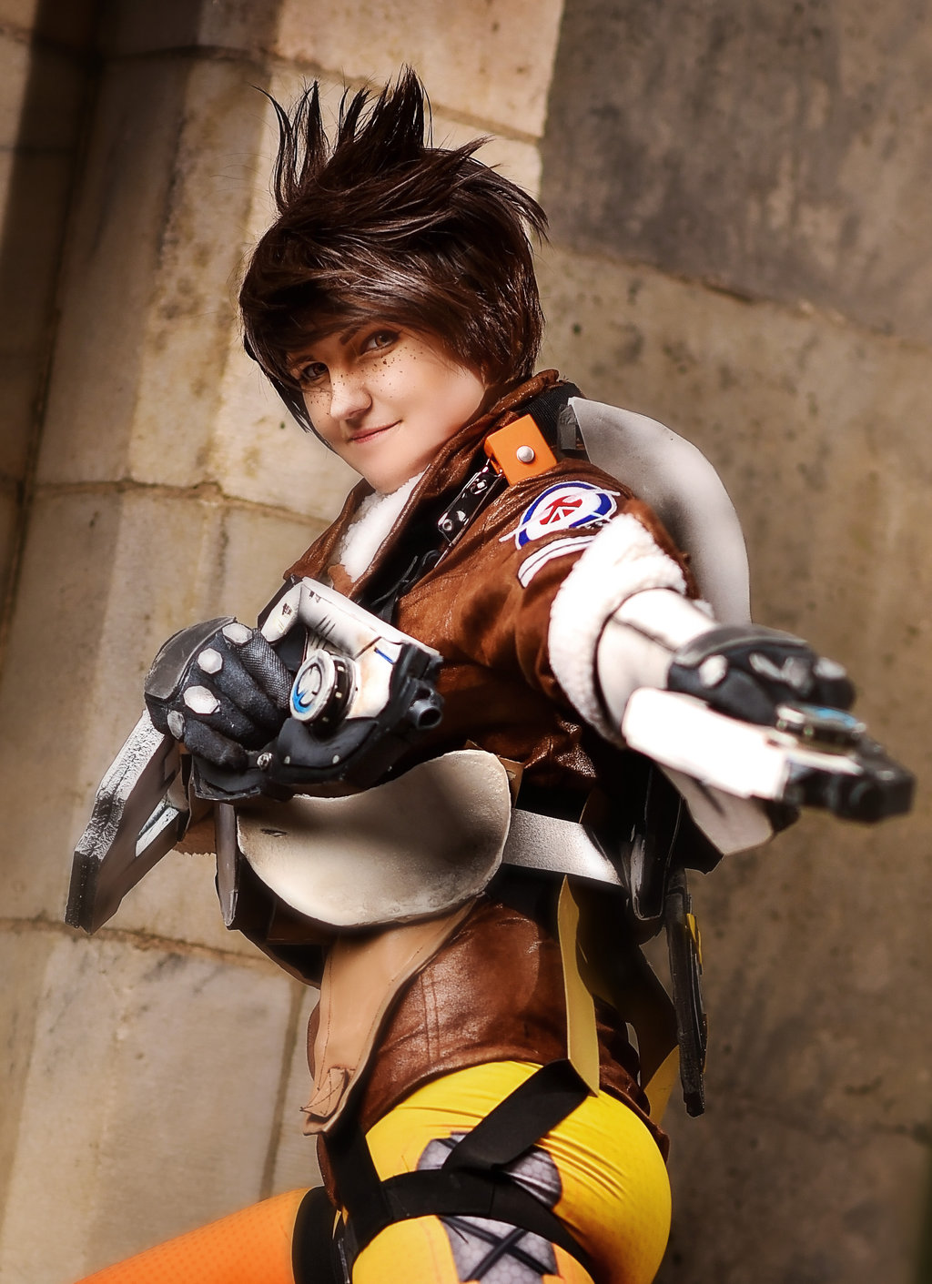 11 Sexiest Tracer Cosplays Number 9 Is Hottest Imo Gamers Decide