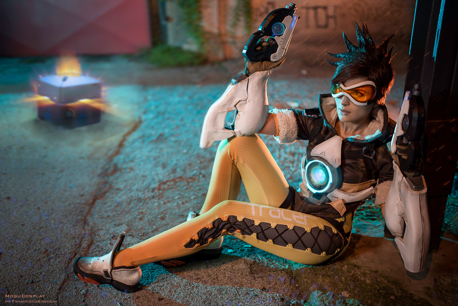 37 Hottest Sexiest Overwatch Cosplays Female Gamers Decide