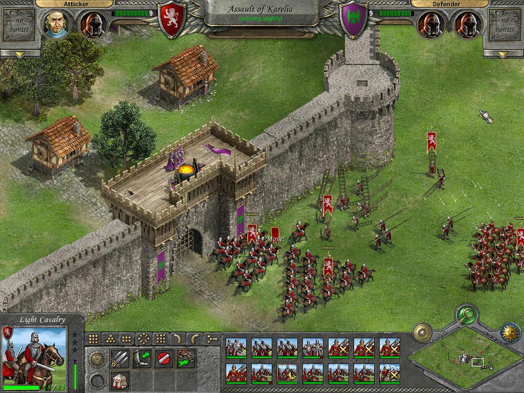 strategy games pc free download full version build