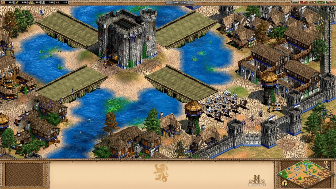 download age of empires 2 full hd