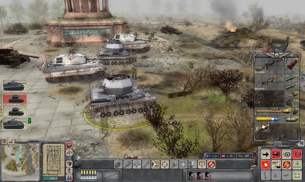 strategic war games on pc