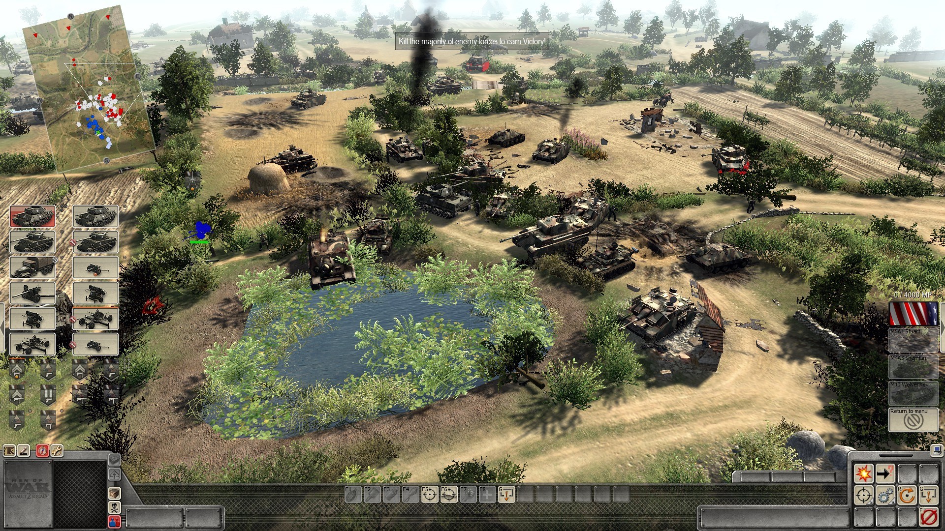 Page 3 of 24 for 25 Best Military Strategy Games For PC GAMERS DECIDE