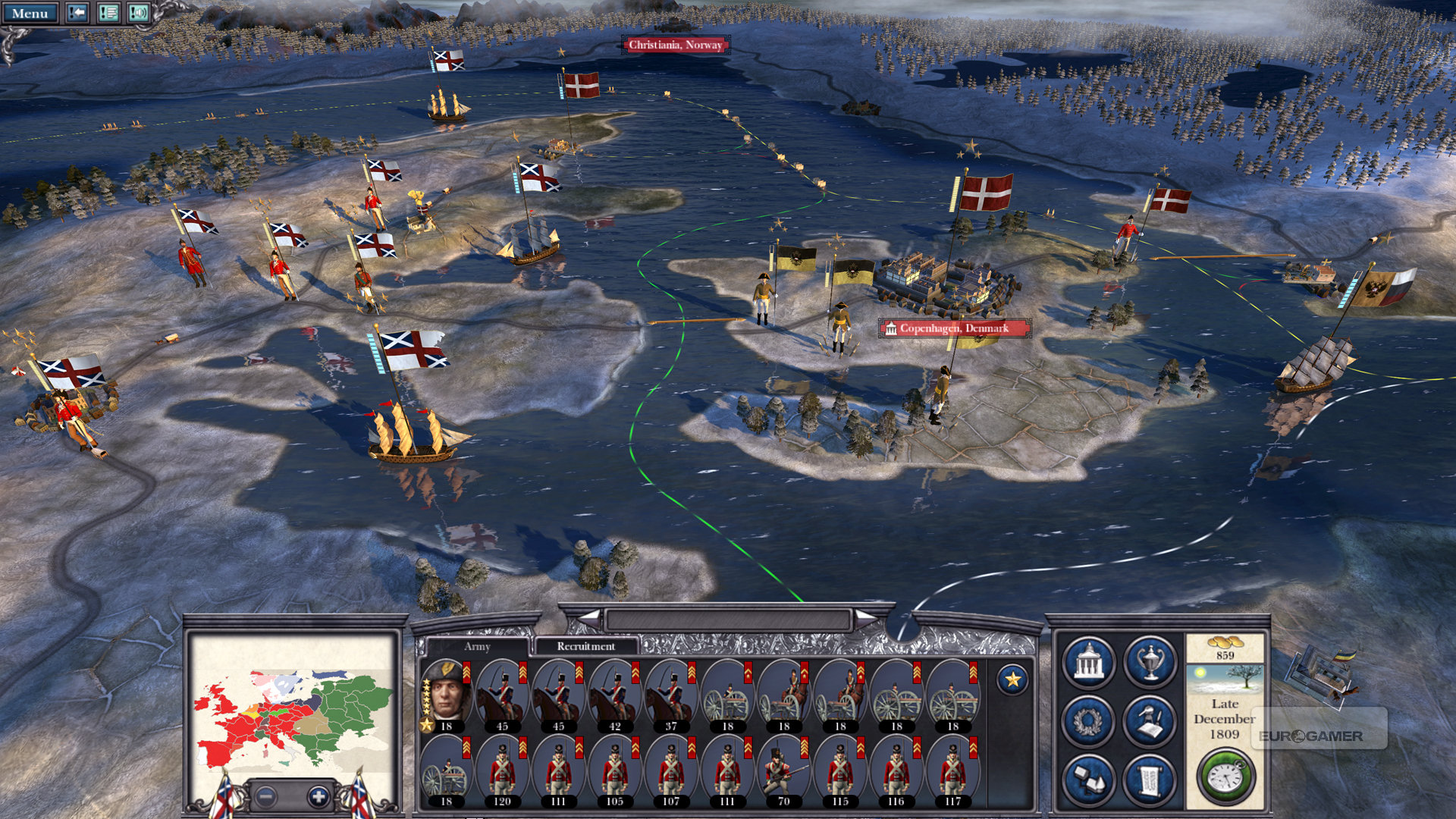 strategic war games pc