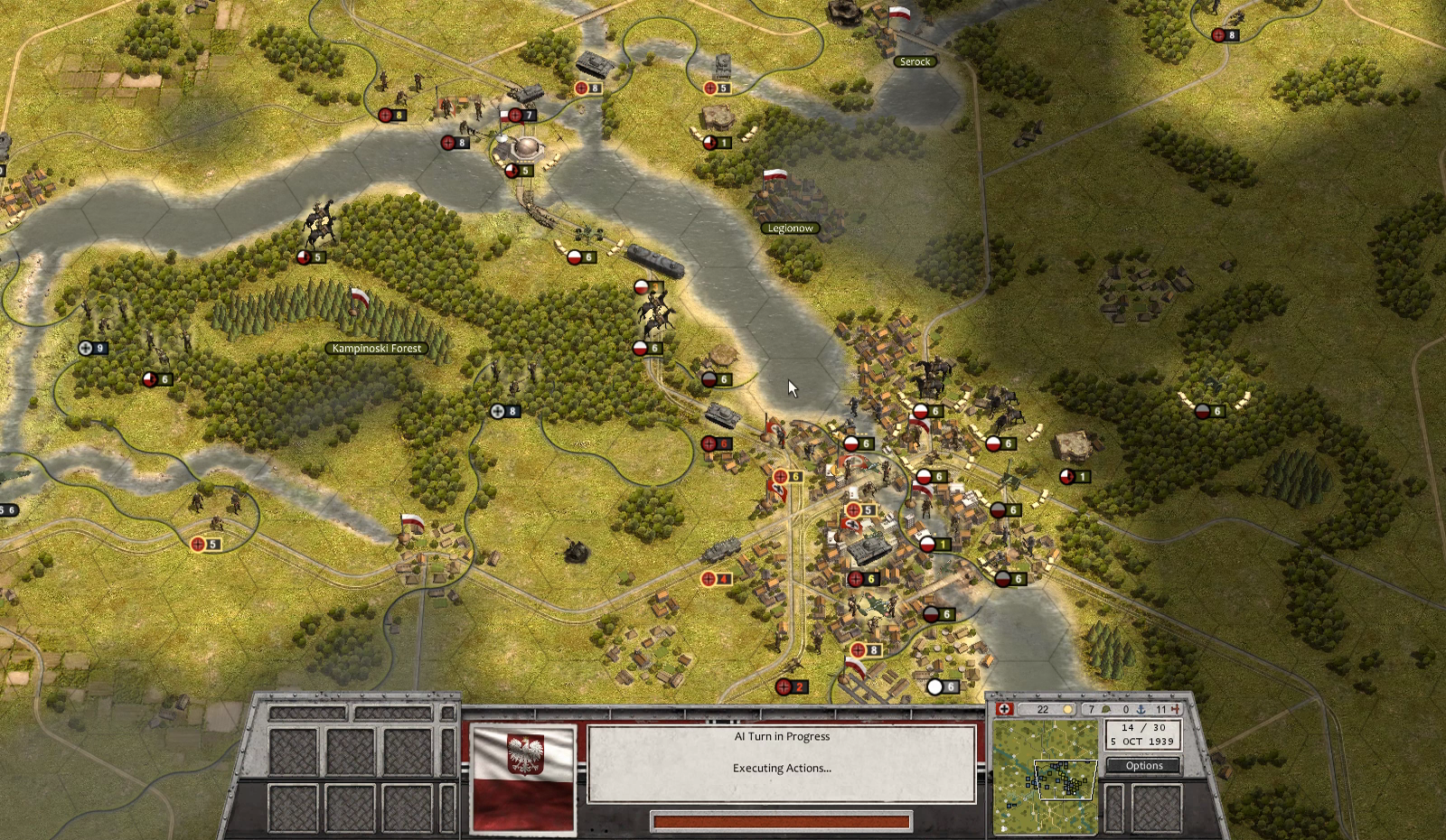 strategic war games on pc