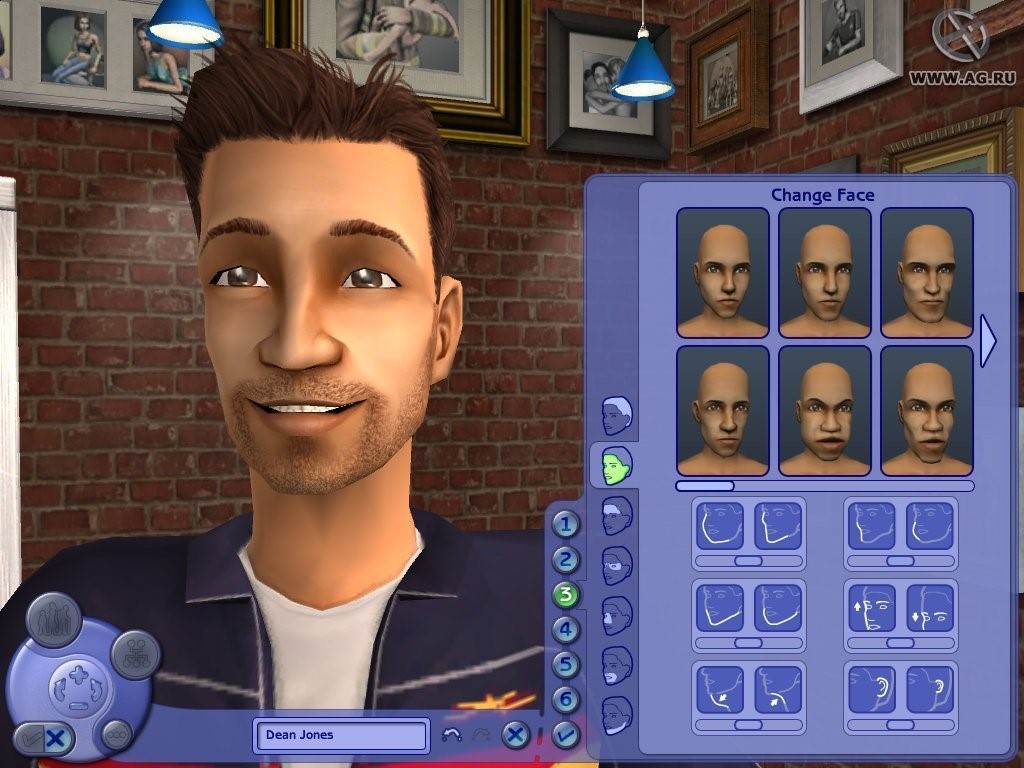 Sims 2 фото