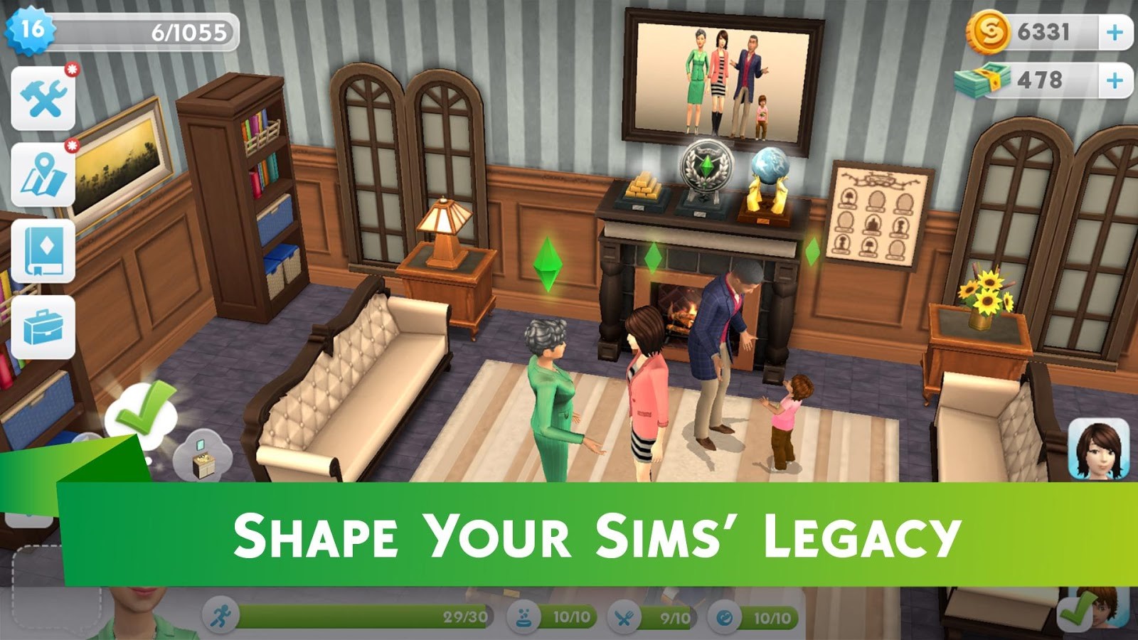 The Sims Mobile 5 Fast Facts You Need To Know Gamers Decide