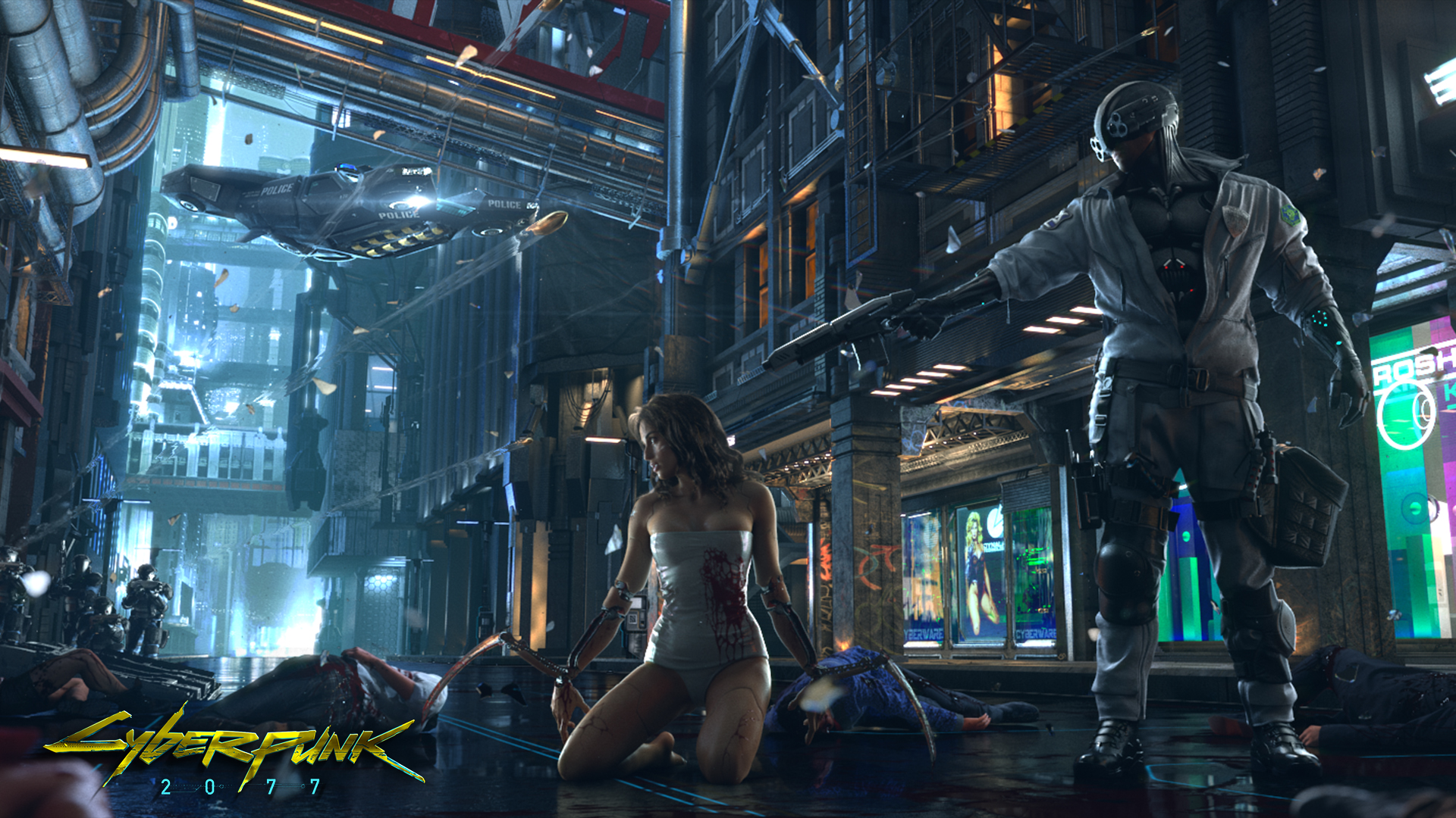 Киберпанк 2.1 изменения. Первый трейлер киберпанк 2077. Cyberpunk 2077 полицейский арт. 2b Cyberpunk 2077. Cyberpunk 2077 (ps4).