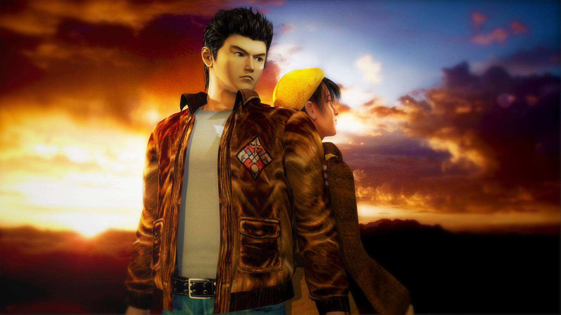 e3 shenmue 3