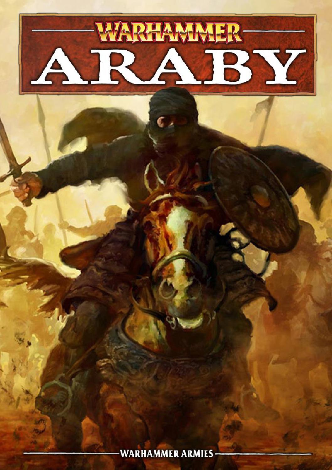 total war warhammer 2 araby