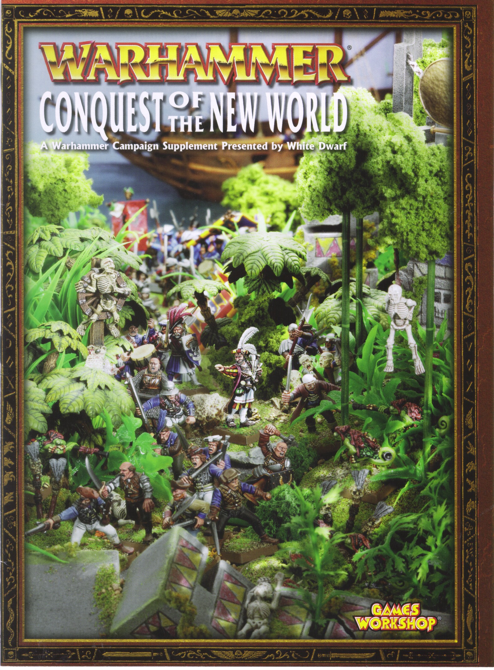 warhammer new world colonies