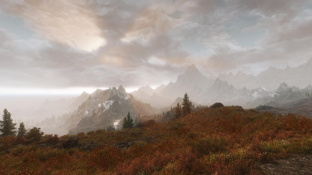 skyrim best landscape mods