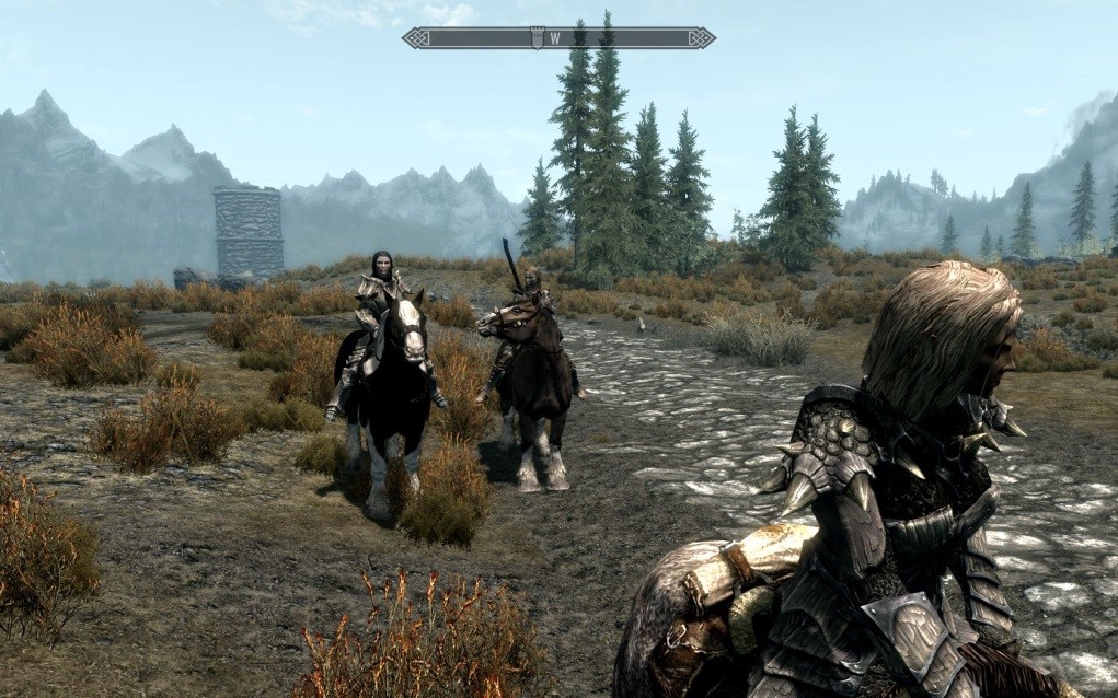 Ultimate Follower Overhaul, The 10 Best New Skyrim Mods for April 2012