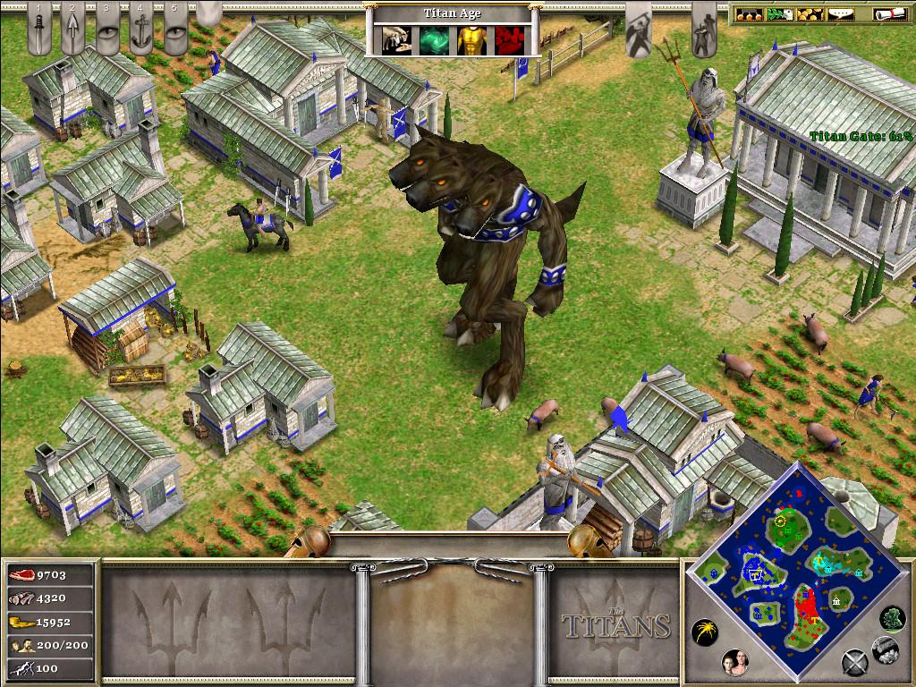 download age of mythology for mac