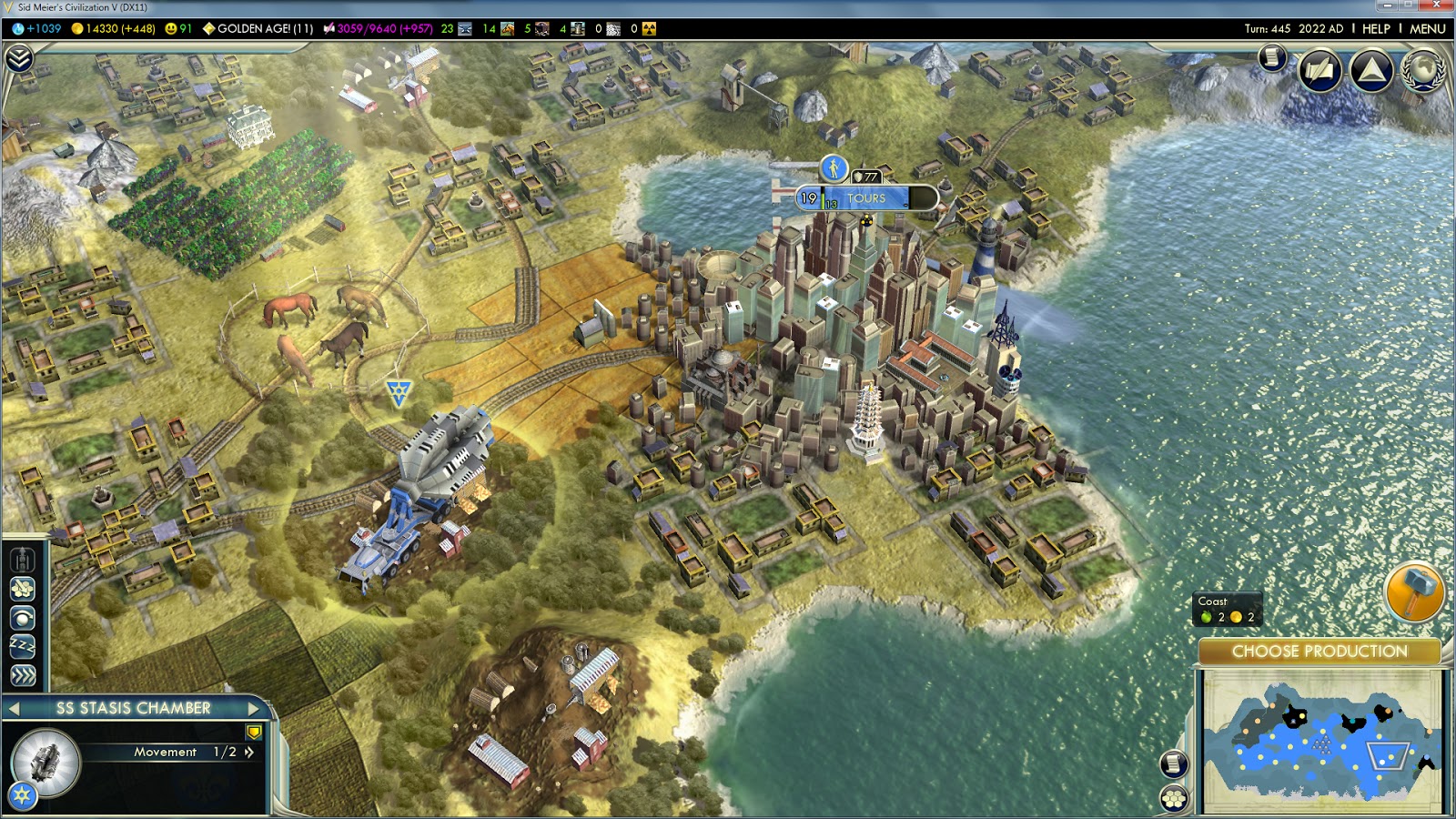 mechanized infantry civ 5