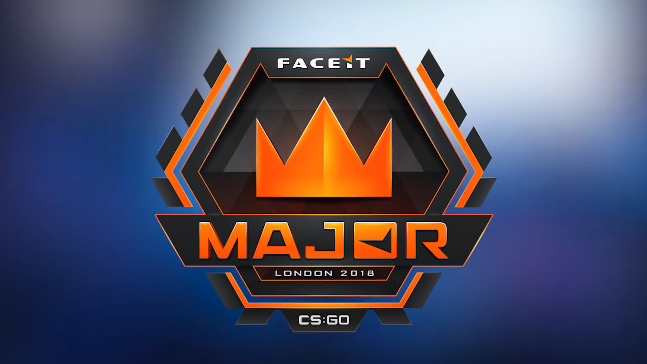 FACEIT Major: London 2018 