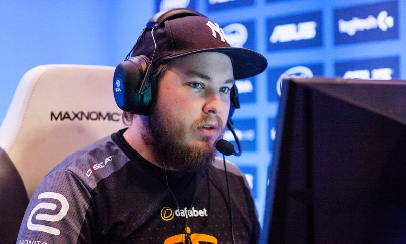 Fnatic flusha