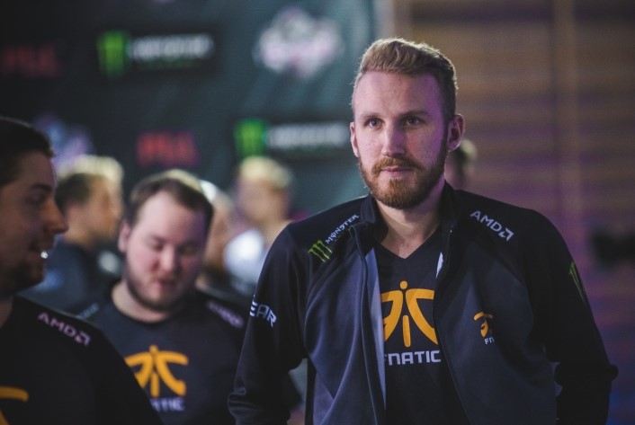 DreamHack Summer 2017 would mark the last finals the core Fnatic line-up from the 2014-2015 era would play together.