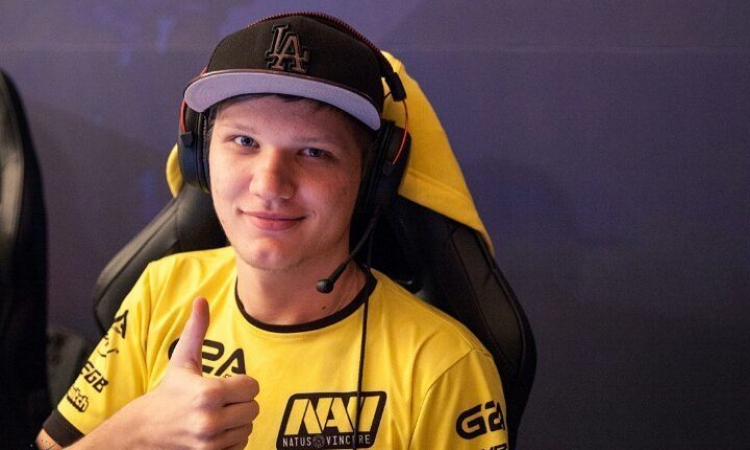 NaVi s1mple