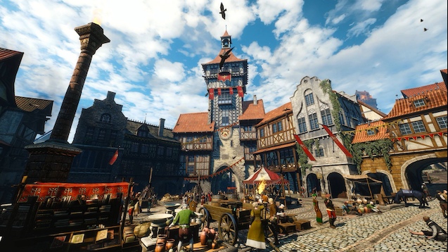 A Nostalgic Review of The Witcher 3: Wild Hunt  GAMERS DECIDE