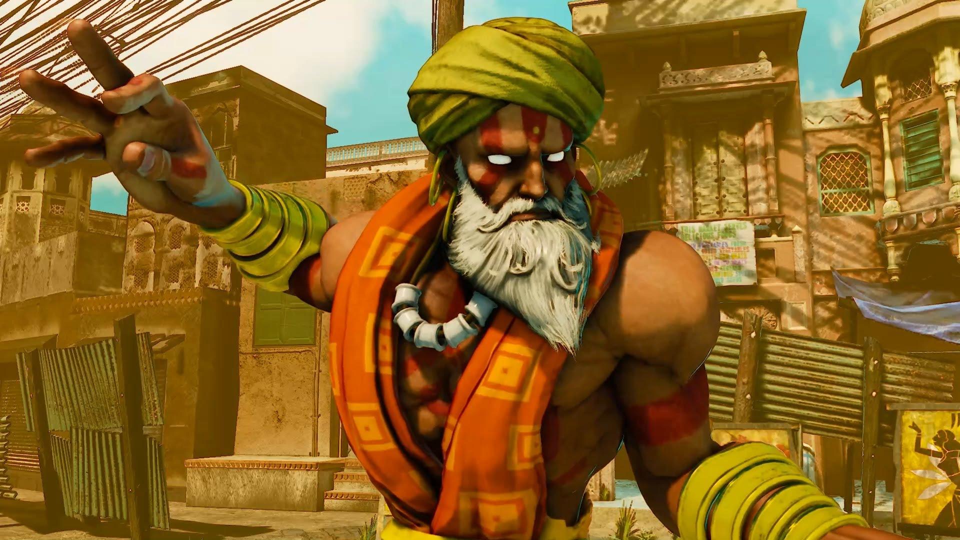 street fighter 5 pc about missions screen