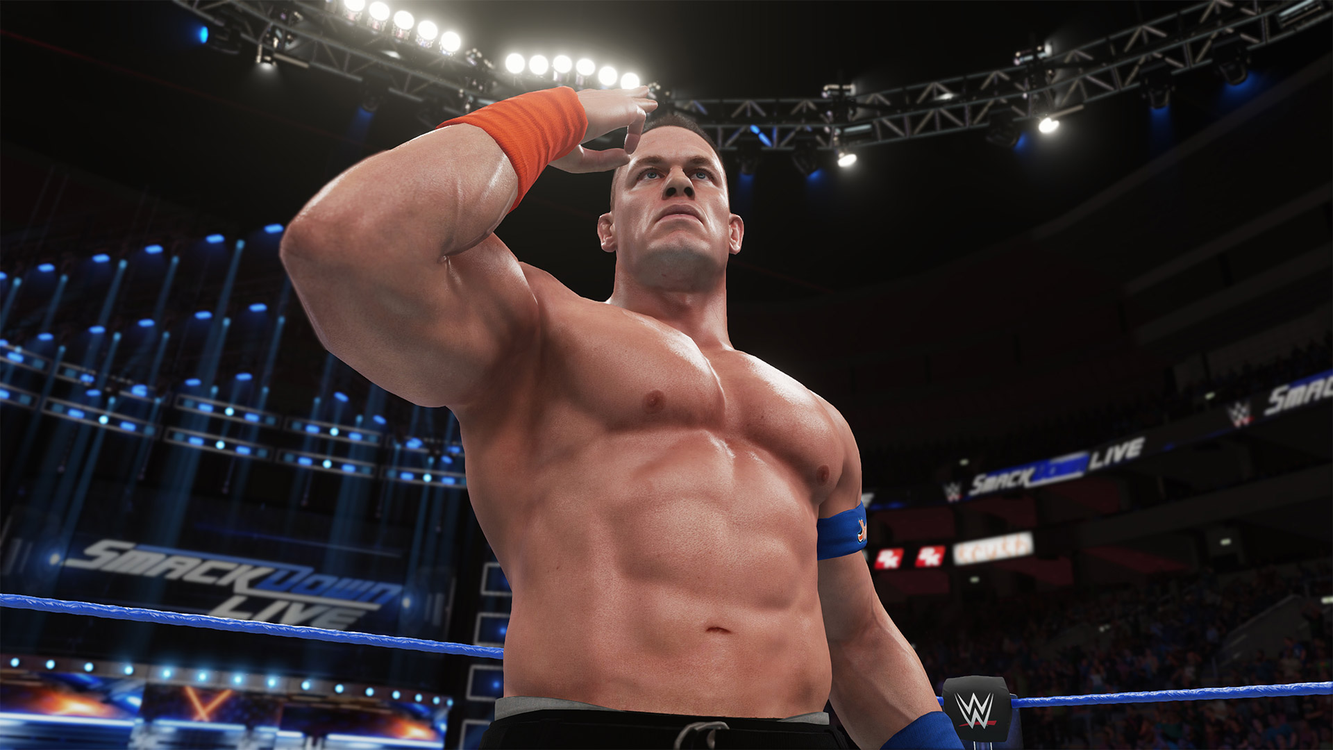 WWE 2K18 John Cena