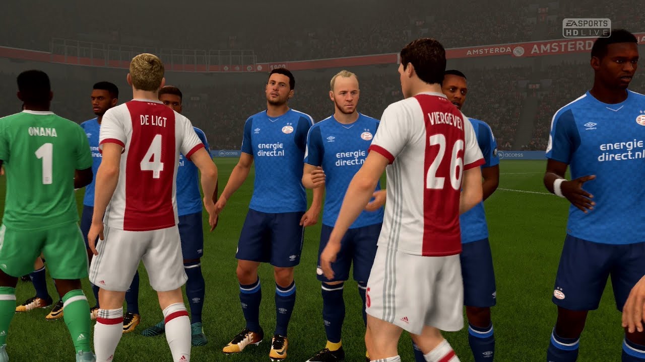 Ajax In-Game Image