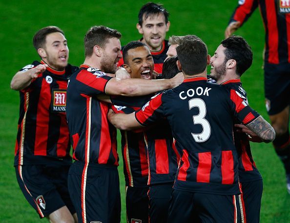 Bournemouth Real-Life Photo